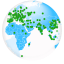 Globe Widget